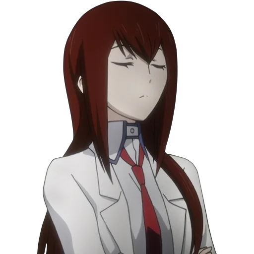 Sticker from the "Steins;Gate" sticker pack