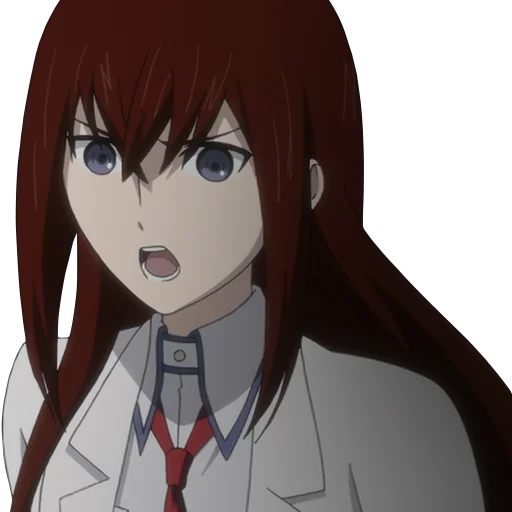 Sticker from the "Steins;Gate" sticker pack