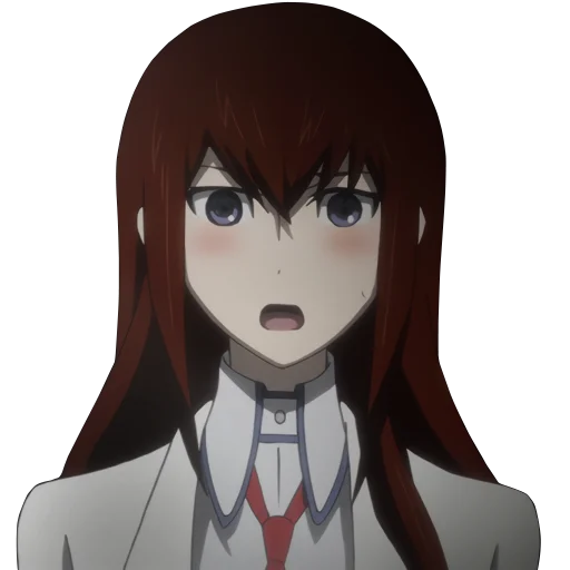 Sticker from the "Steins;Gate" sticker pack