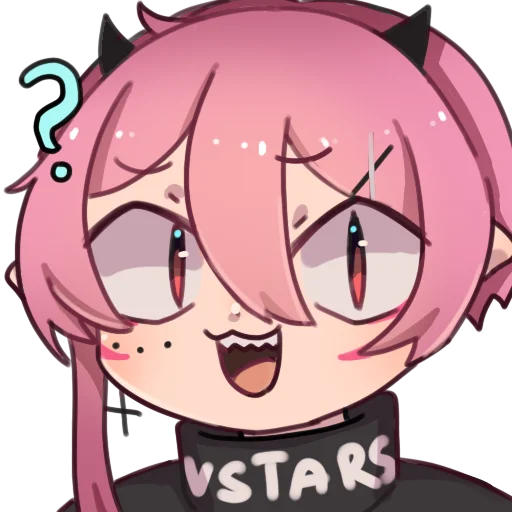 Sticker from the "⭐️ Tsunyash | Tsun-Tsun ⭐️" sticker pack