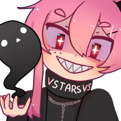 Sticker from the "⭐️ Tsunyash | Tsun-Tsun ⭐️" sticker pack