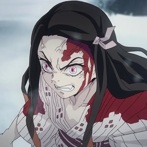 Стикер из набора "Kimetsu No Yaiba"