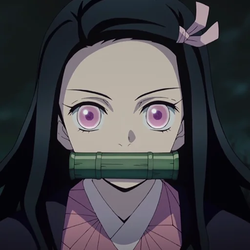 Стикер из набора "Kimetsu No Yaiba"