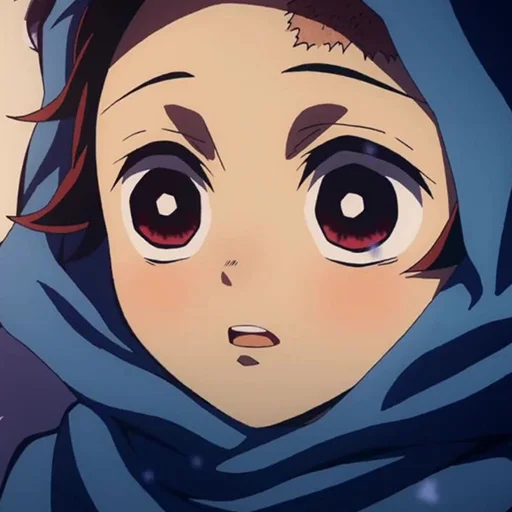 Стикер из набора "Kimetsu No Yaiba"