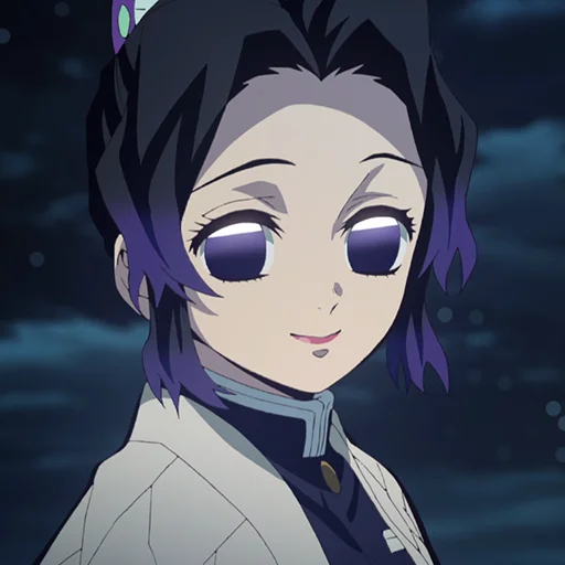 Стикер из набора "Kimetsu No Yaiba"