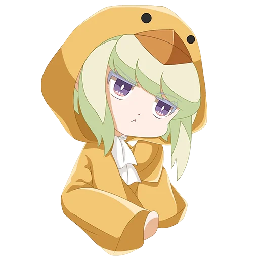 Sticker from the "Promare | Промар" sticker pack