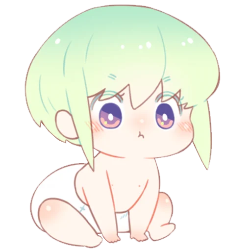 Sticker from the "Promare | Промар" sticker pack