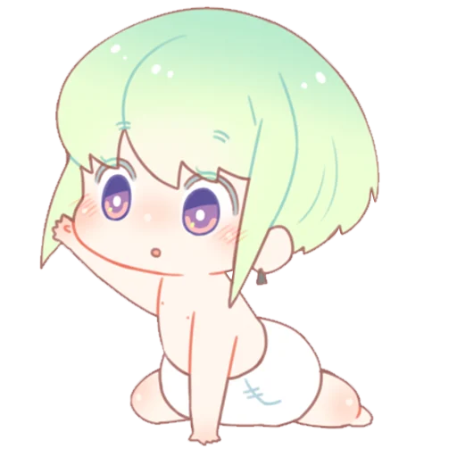 Sticker from the "Promare | Промар" sticker pack