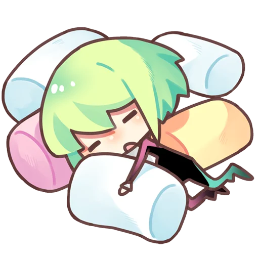 Sticker from the "Promare | Промар" sticker pack