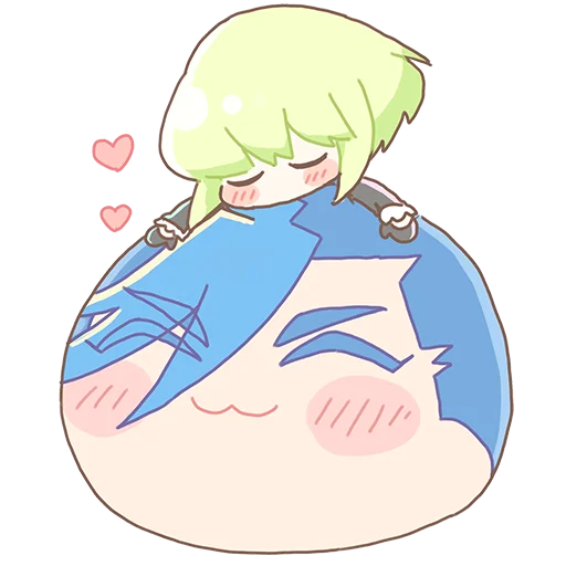 Sticker from the "Promare | Промар" sticker pack