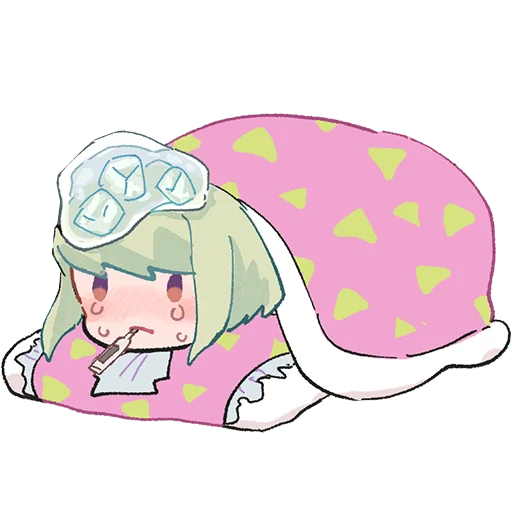 Sticker from the "Promare | Промар" sticker pack