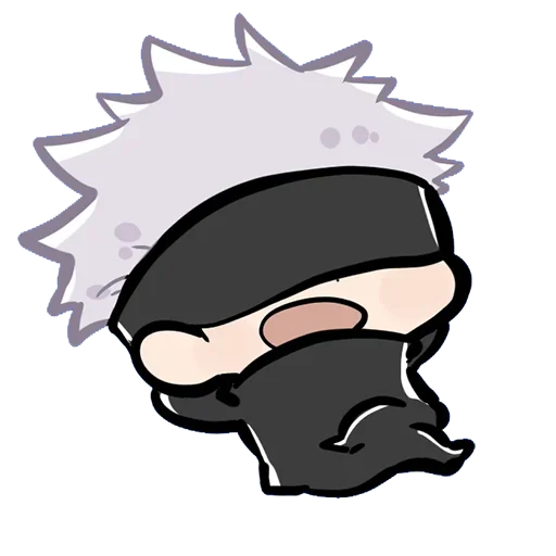 Sticker Jujutsu Kaisen