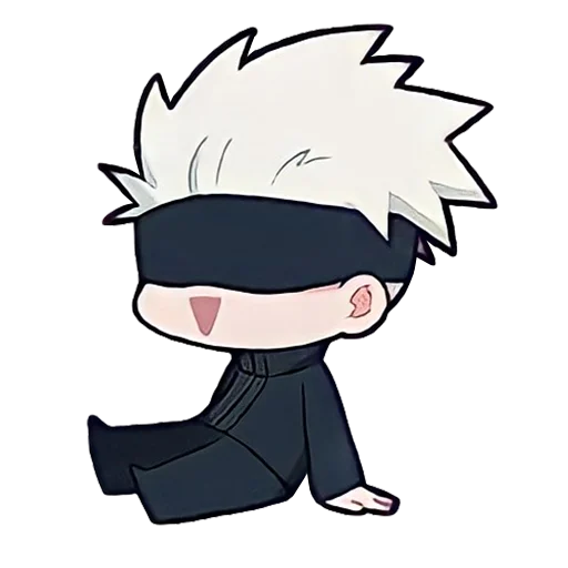 Sticker from the "Jujutsu Kaisen" sticker pack