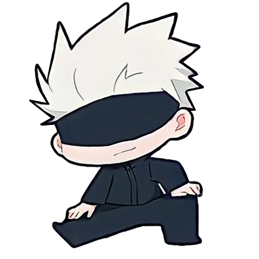 Sticker from the "Jujutsu Kaisen" sticker pack