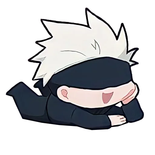 Sticker from the "Jujutsu Kaisen" sticker pack