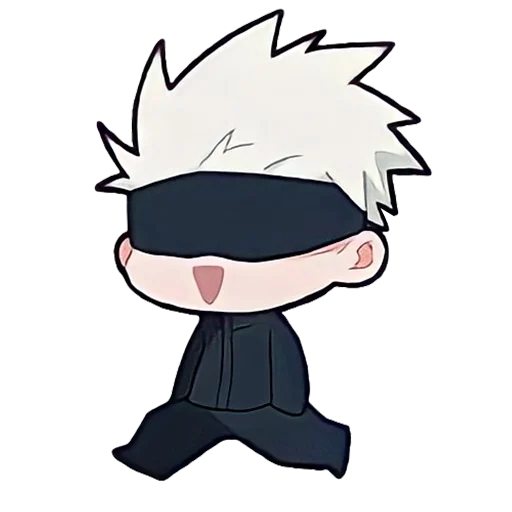 Sticker from the "Jujutsu Kaisen" sticker pack