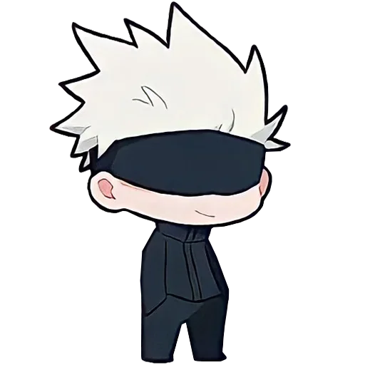 Sticker from the "Jujutsu Kaisen" sticker pack