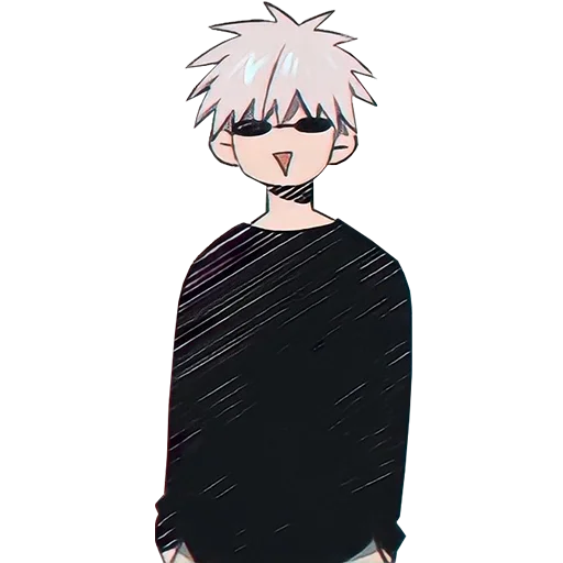 Sticker from the "Jujutsu Kaisen" sticker pack