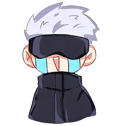 Sticker from the "Jujutsu Kaisen" sticker pack