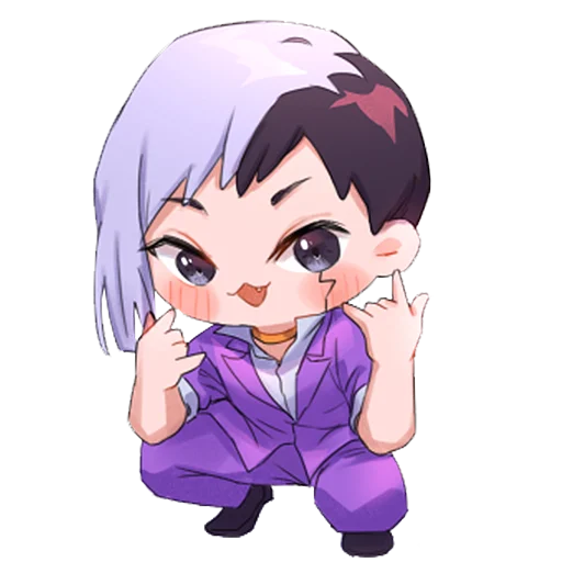 Sticker Dr. Stone