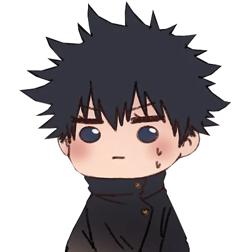 Sticker Jujutsu Kaisen Pt-2