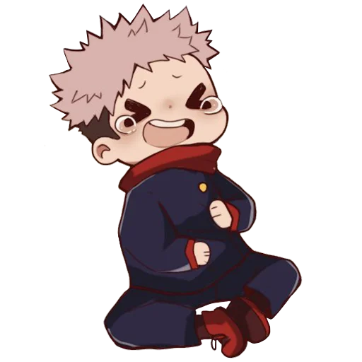 Sticker Jujutsu Kaisen Pt-2