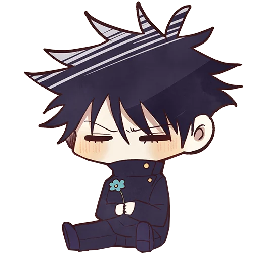 Sticker Jujutsu Kaisen Pt-2