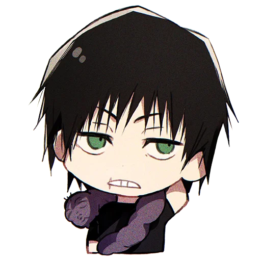 Sticker Jujutsu Kaisen Pt-2