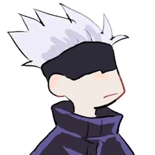 Sticker Jujutsu Kaisen Pt-2