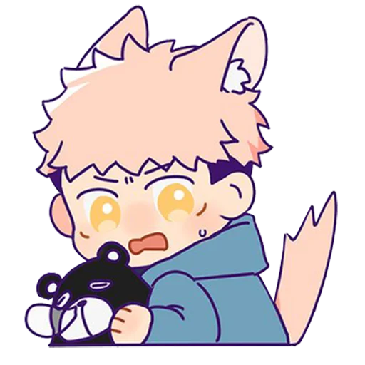 Sticker Jujutsu Kaisen Pt-2