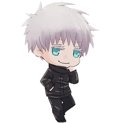 Sticker Jujutsu Kaisen Pt-2