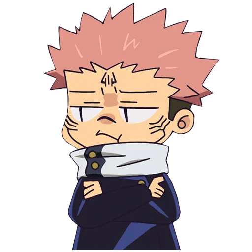 Sticker Jujutsu Kaisen Pt-2