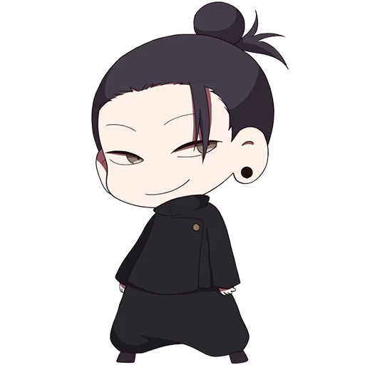 Sticker Jujutsu Kaisen Pt-2