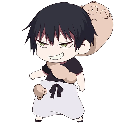 Sticker Jujutsu Kaisen Pt-2