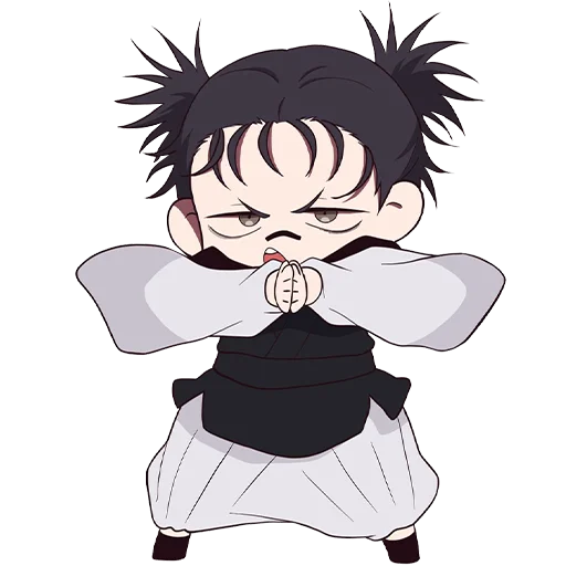 Sticker Jujutsu Kaisen Pt-2