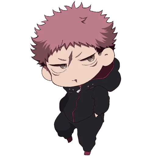 Sticker from the "Jujutsu Kaisen Pt-2" sticker pack