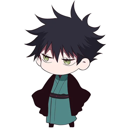 Sticker Jujutsu Kaisen Pt-2