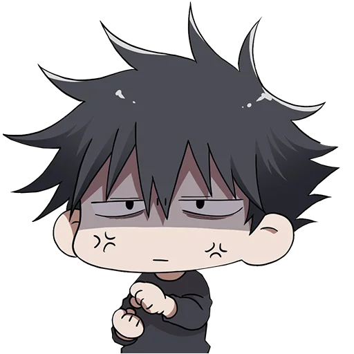 Sticker Jujutsu Kaisen Pt-2