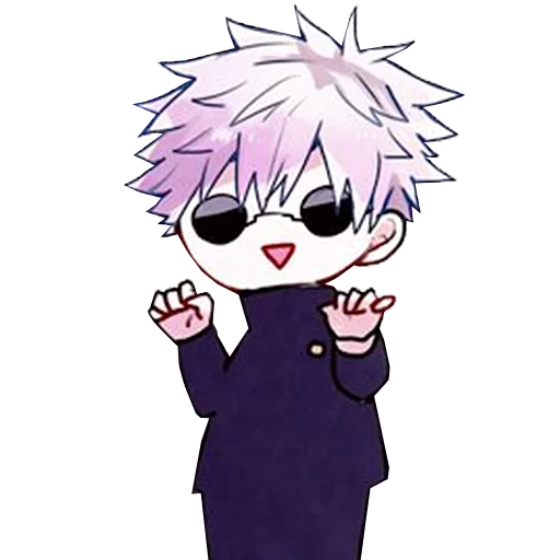 Sticker Jujutsu Kaisen Pt-2