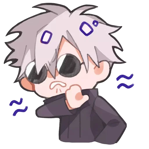 Sticker Jujutsu Kaisen Pt-2