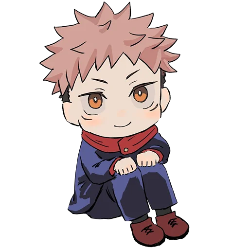 Sticker Jujutsu Kaisen Pt-2