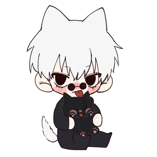 Sticker Jujutsu Kaisen Pt-2