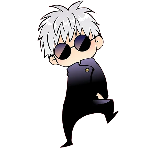 Sticker Jujutsu Kaisen Pt-2