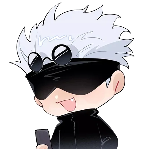 Sticker from the "Jujutsu Kaisen Pt-2" sticker pack