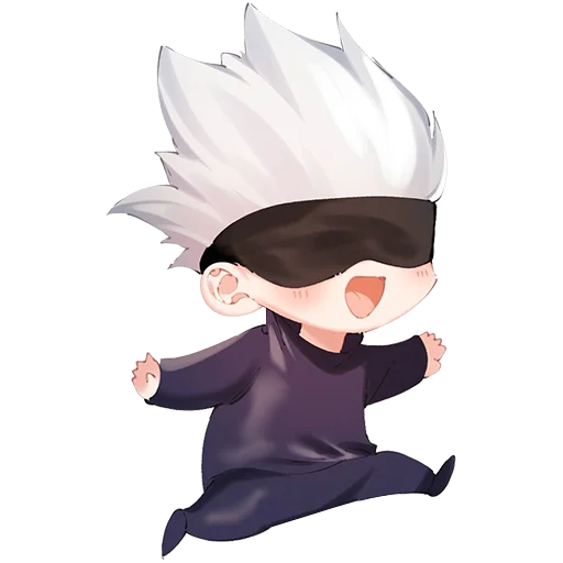 Sticker from the "Jujutsu Kaisen Pt-2" sticker pack