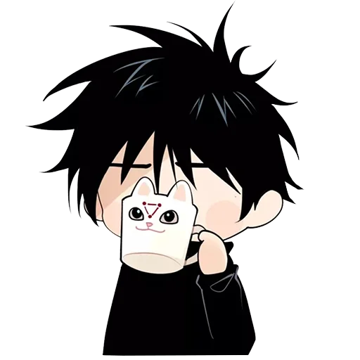 Sticker Jujutsu Kaisen Pt-2