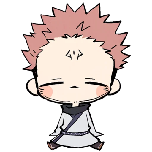 Sticker Jujutsu Kaisen Pt-2