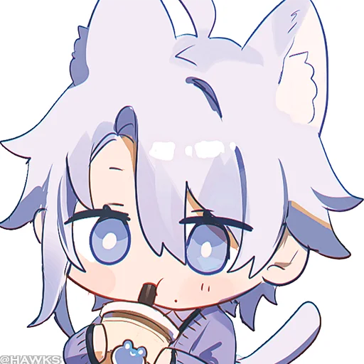 Sticker from the "💠 Genshin Meme-2" sticker pack