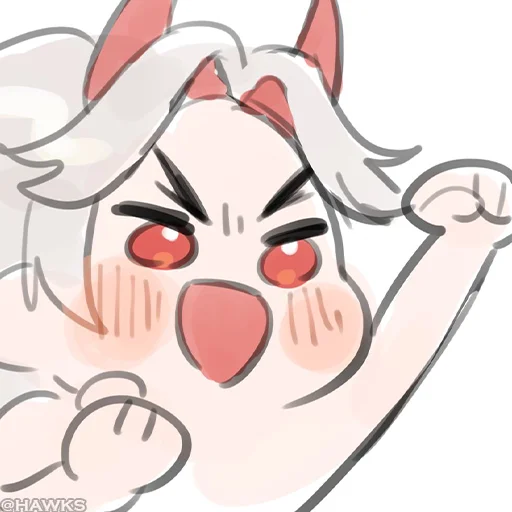 Sticker from the "💠 Genshin Meme-2" sticker pack