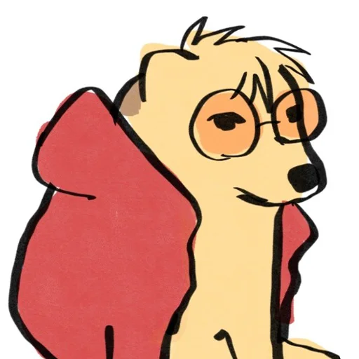 Sticker from the "Trigun Stampede" sticker pack